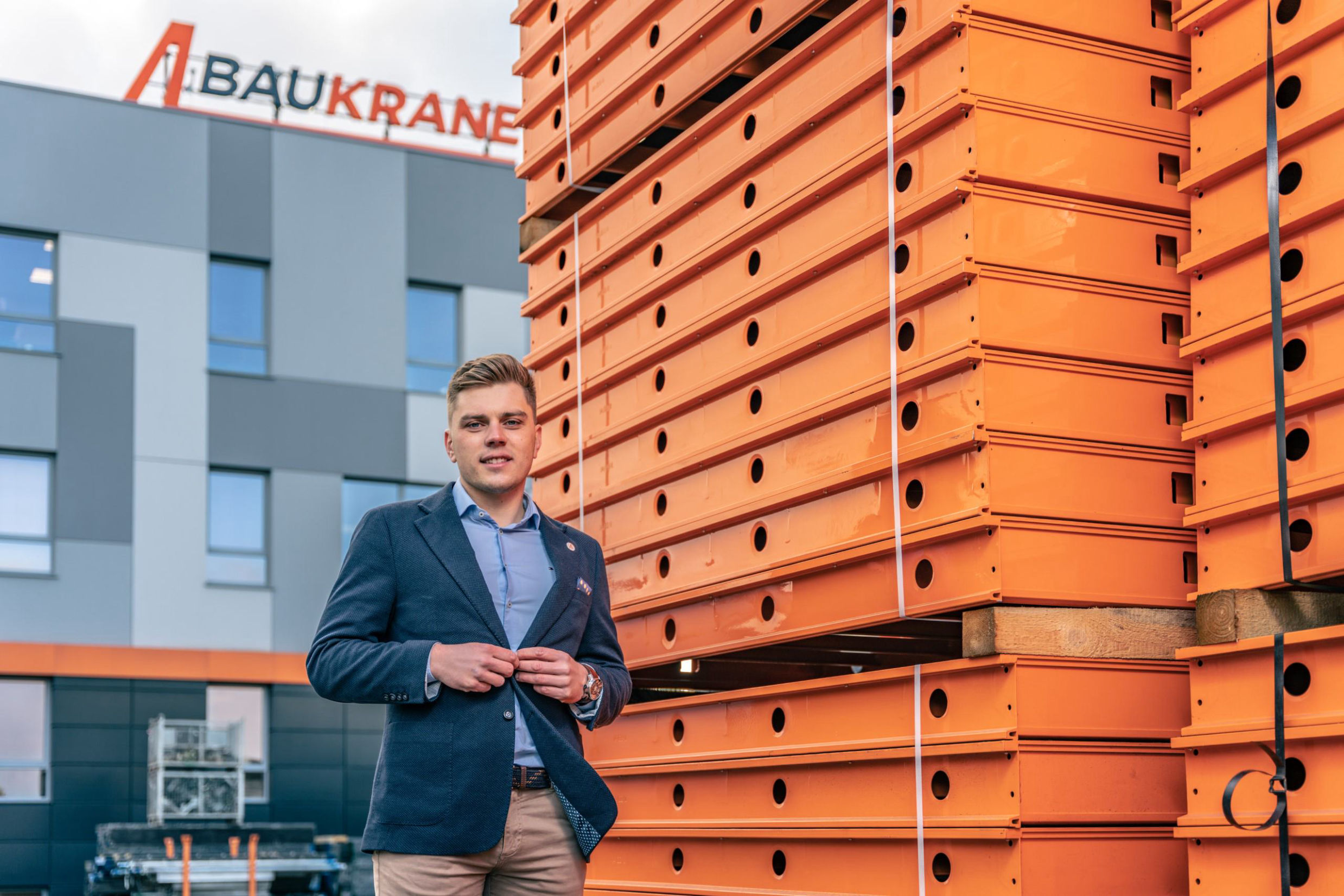 BAUKRANE, fotografia reklamowa, zdjęcia dla firm