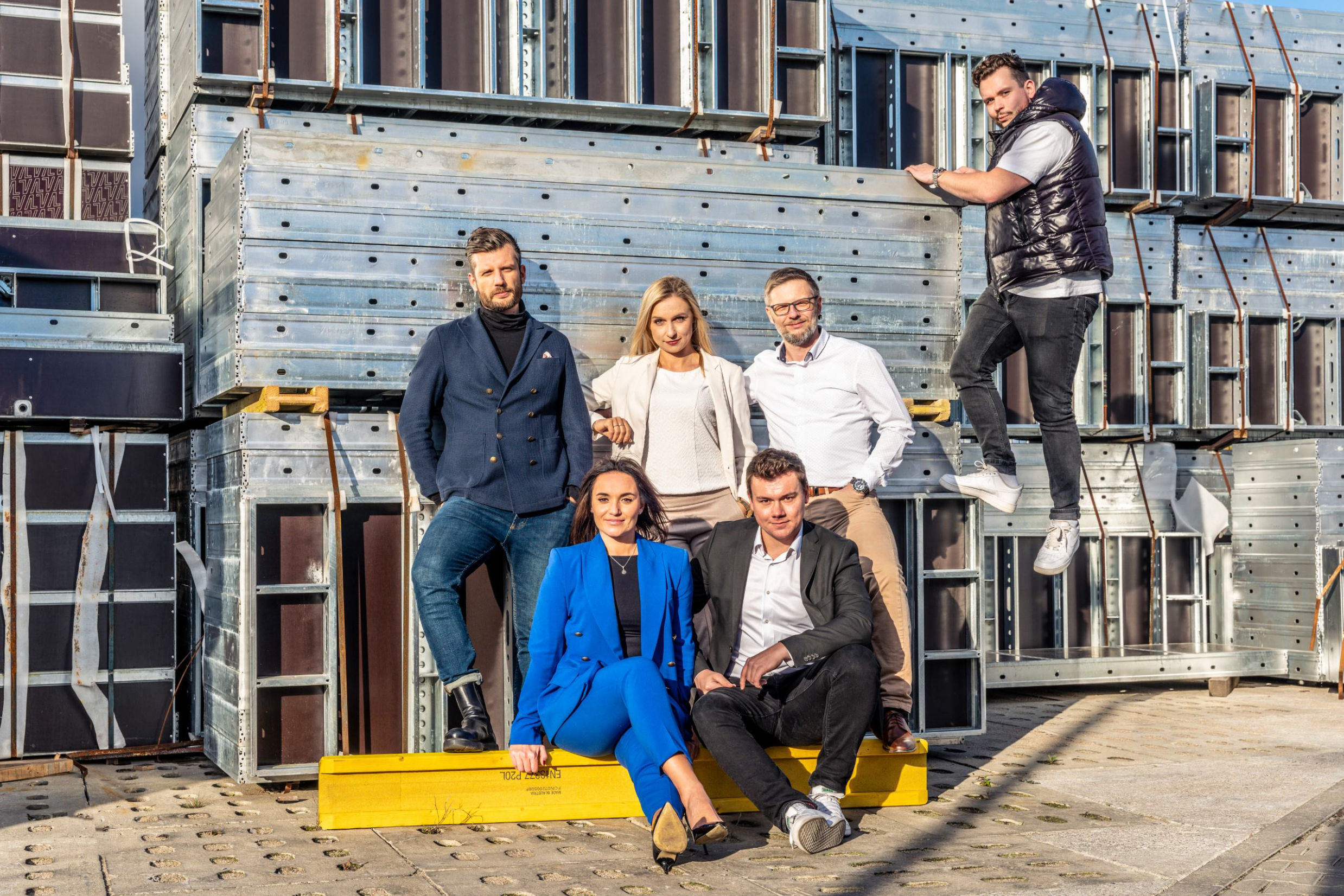 BAUKRANE, fotografia reklamowa, zdjęcia dla firm