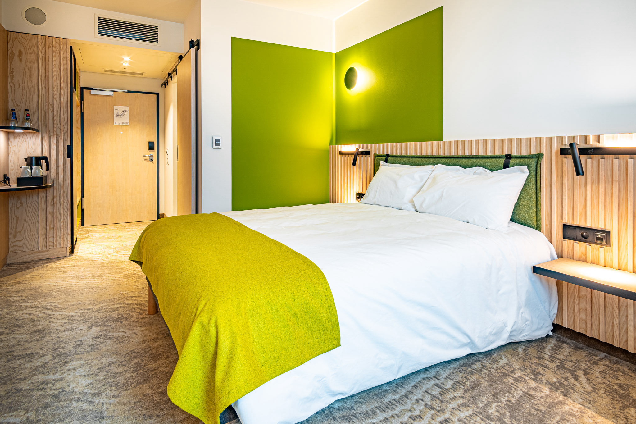 fotografia wnętrz, zdjęcia wnętrz, Mercure Katowice, ELIN, fotograf wnętrz, zdjęcia hoteli, zdjęcia dla firm, Michał Sadecki