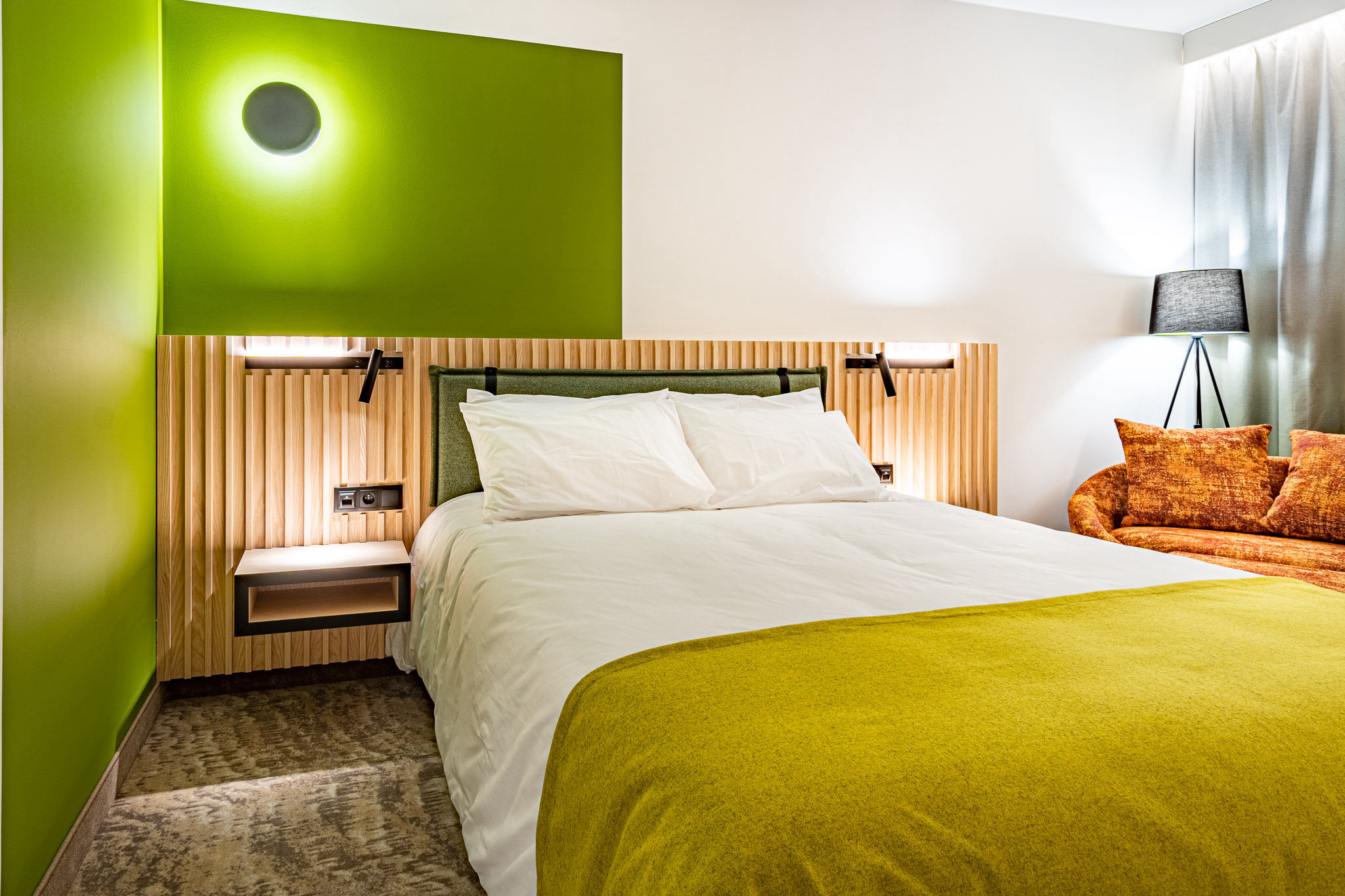 fotografia wnętrz, zdjęcia wnętrz, Mercure Katowice, ELIN, fotograf wnętrz, zdjęcia hoteli, zdjęcia dla firm, Michał Sadecki